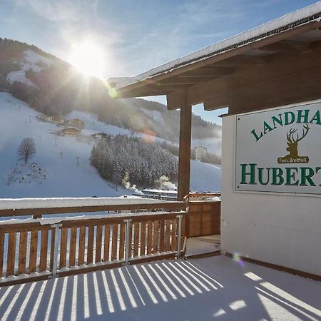 Chalet Lodge Hubertus ซาลบาคฮินเทอร์เกลมม์ ภายนอก รูปภาพ