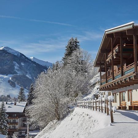 Chalet Lodge Hubertus ซาลบาคฮินเทอร์เกลมม์ ภายนอก รูปภาพ
