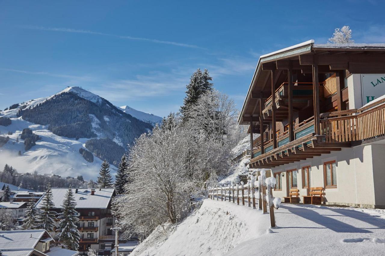 Chalet Lodge Hubertus ซาลบาคฮินเทอร์เกลมม์ ภายนอก รูปภาพ
