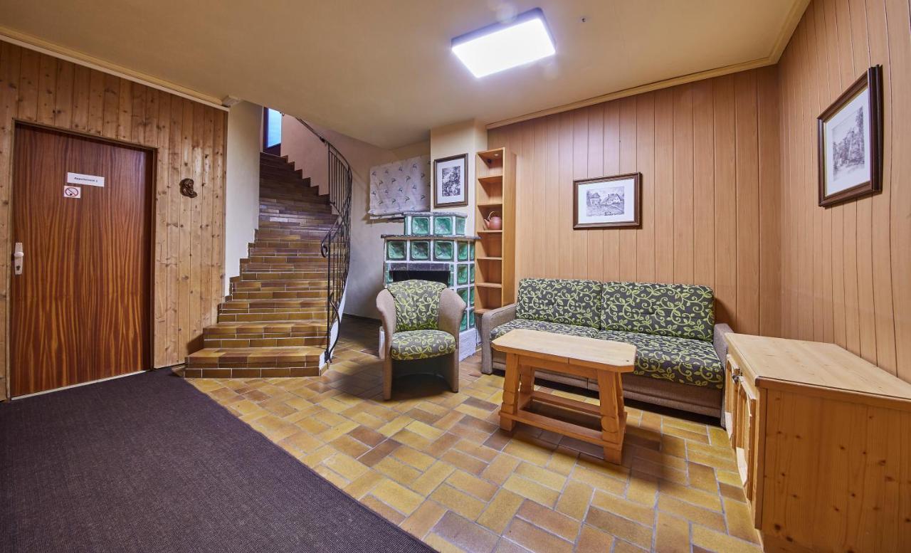 Chalet Lodge Hubertus ซาลบาคฮินเทอร์เกลมม์ ภายนอก รูปภาพ