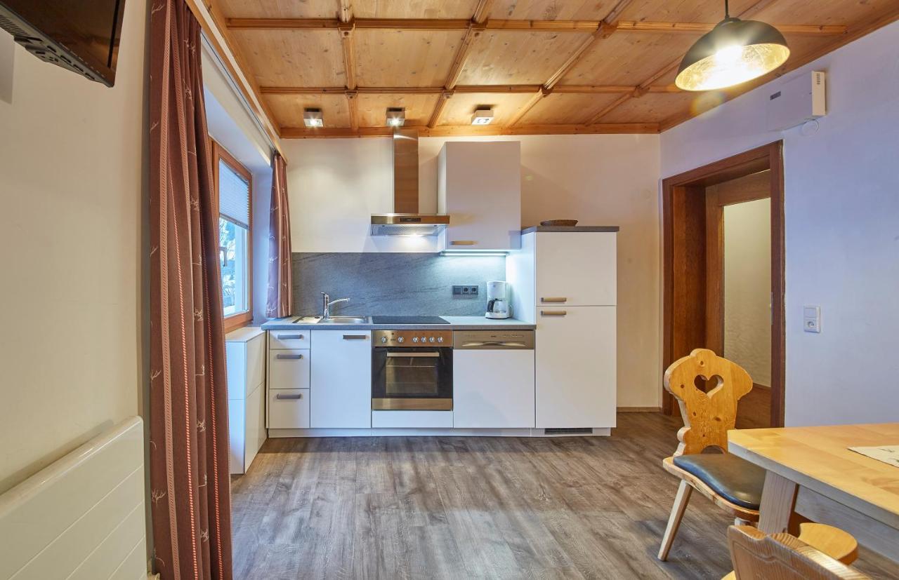 Chalet Lodge Hubertus ซาลบาคฮินเทอร์เกลมม์ ภายนอก รูปภาพ