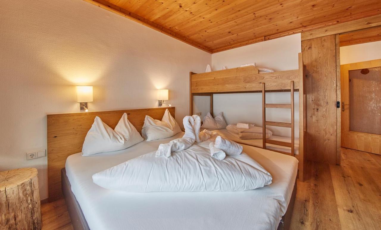 Chalet Lodge Hubertus ซาลบาคฮินเทอร์เกลมม์ ภายนอก รูปภาพ