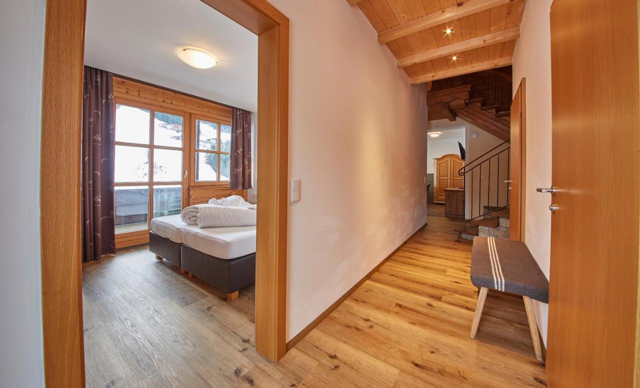 Chalet Lodge Hubertus ซาลบาคฮินเทอร์เกลมม์ ภายนอก รูปภาพ