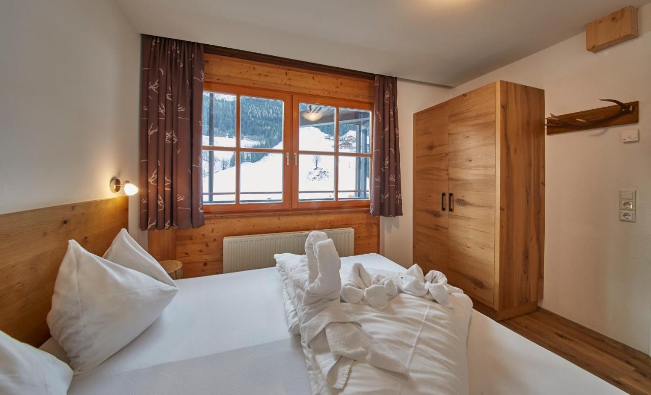 Chalet Lodge Hubertus ซาลบาคฮินเทอร์เกลมม์ ภายนอก รูปภาพ