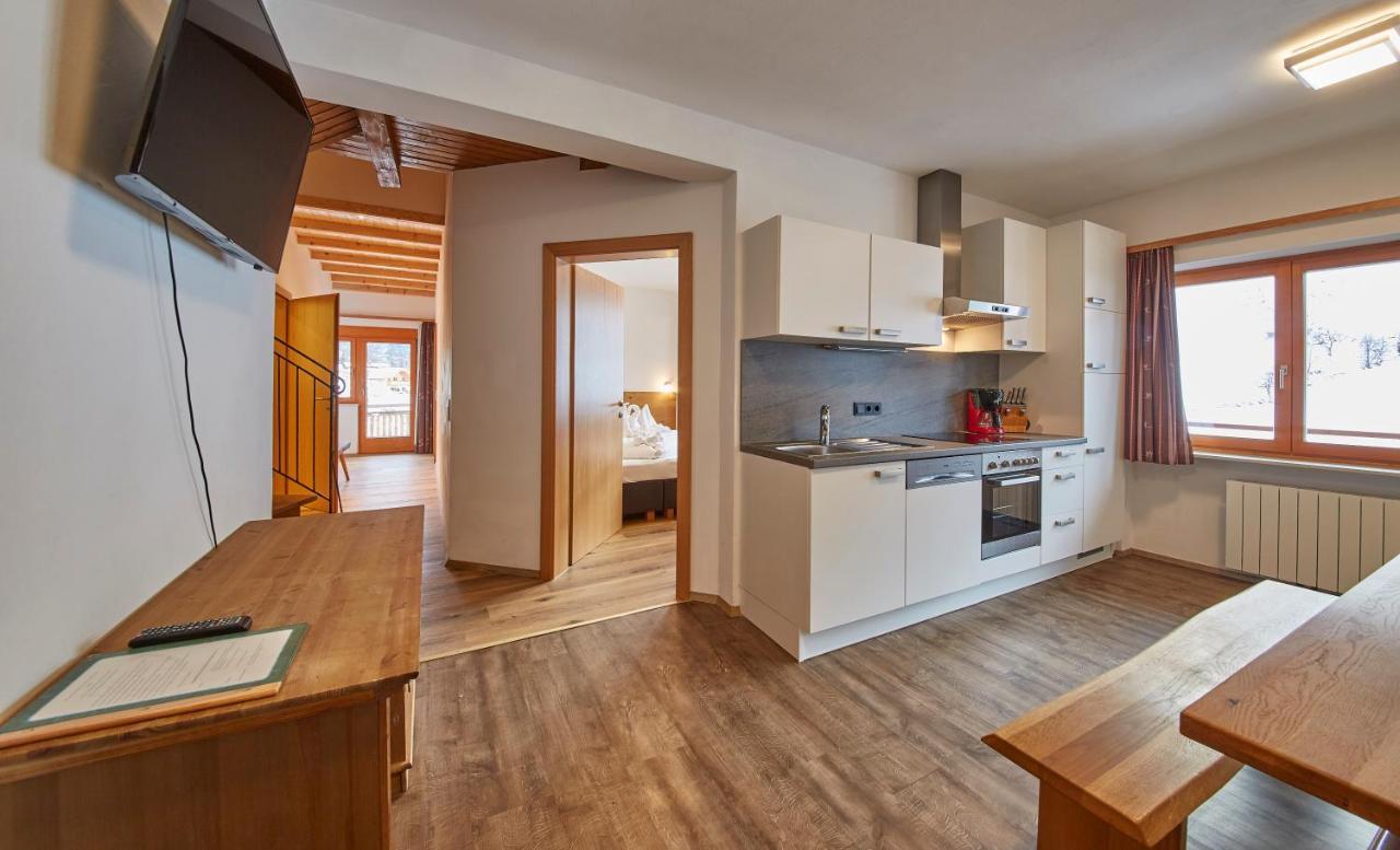 Chalet Lodge Hubertus ซาลบาคฮินเทอร์เกลมม์ ภายนอก รูปภาพ