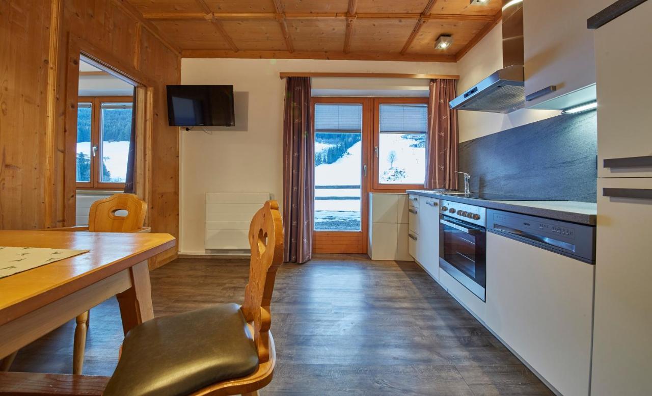 Chalet Lodge Hubertus ซาลบาคฮินเทอร์เกลมม์ ภายนอก รูปภาพ