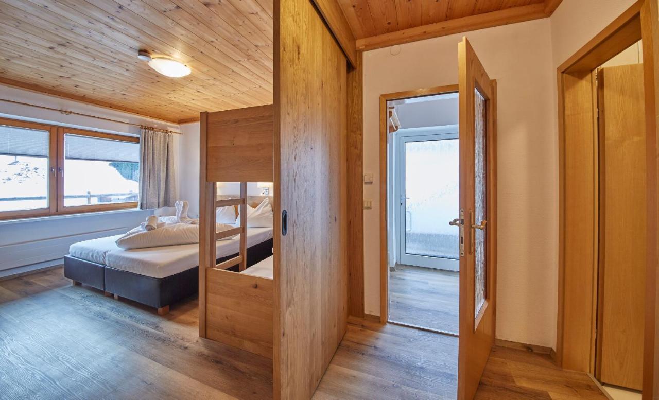 Chalet Lodge Hubertus ซาลบาคฮินเทอร์เกลมม์ ภายนอก รูปภาพ