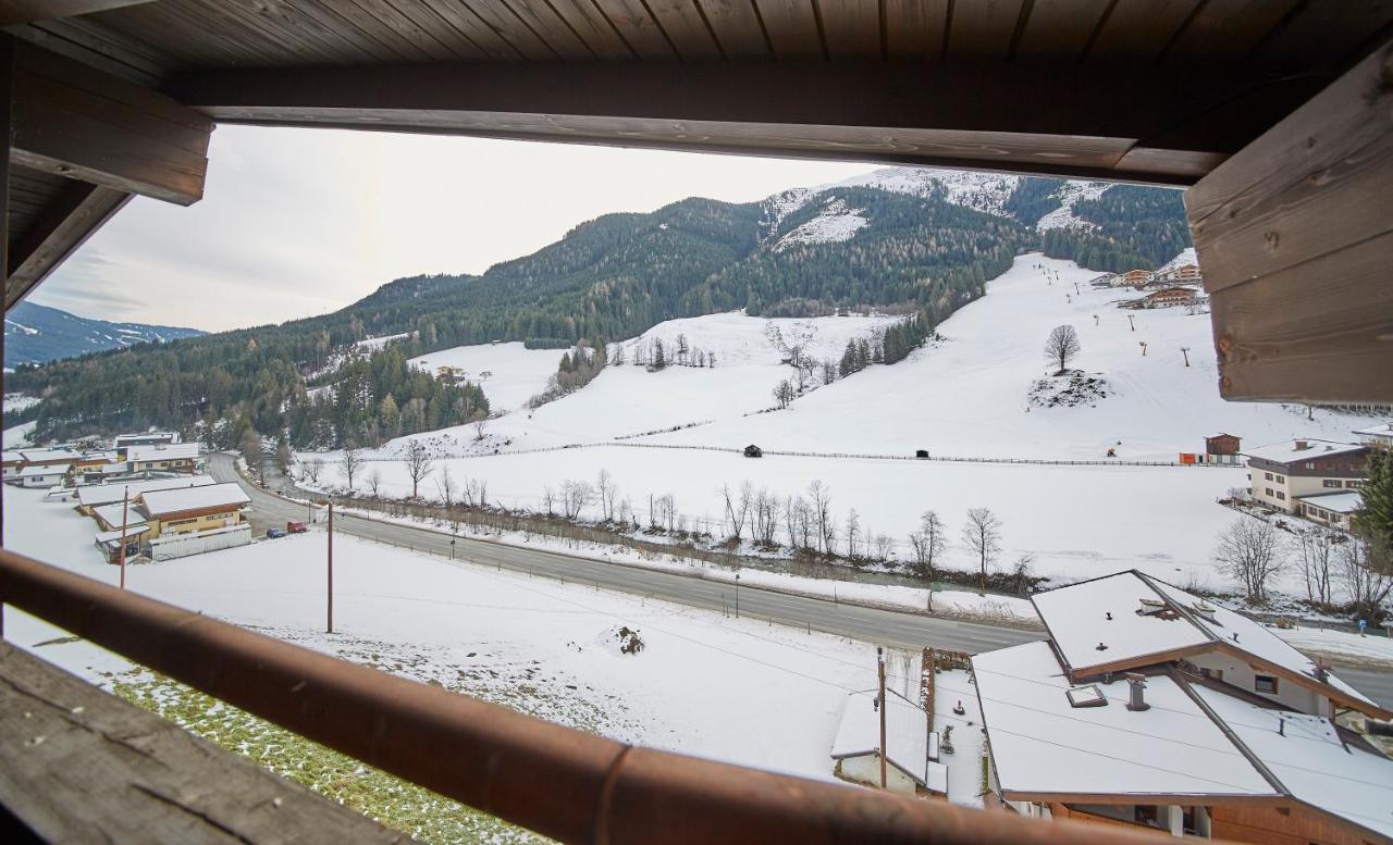 Chalet Lodge Hubertus ซาลบาคฮินเทอร์เกลมม์ ภายนอก รูปภาพ
