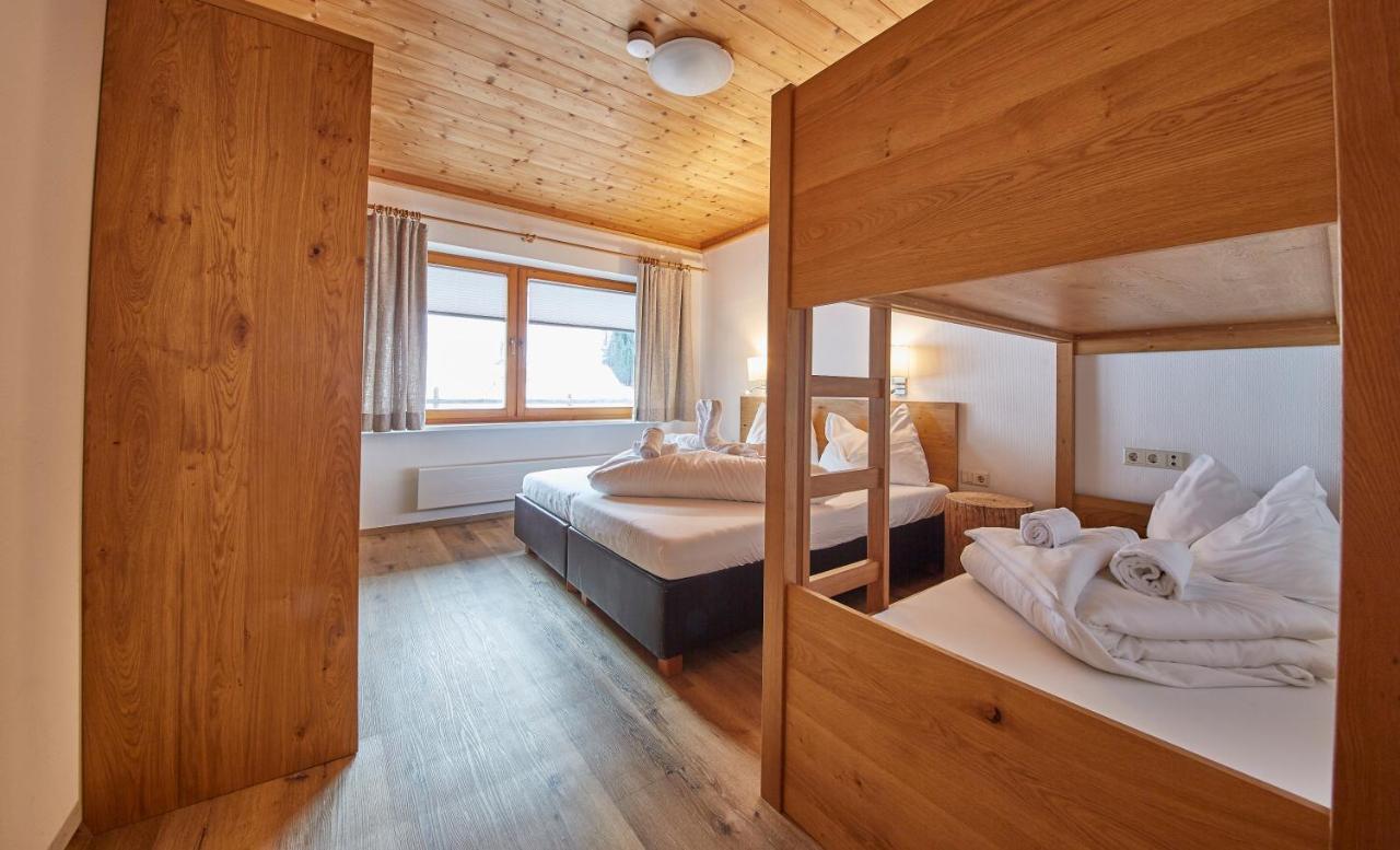 Chalet Lodge Hubertus ซาลบาคฮินเทอร์เกลมม์ ภายนอก รูปภาพ
