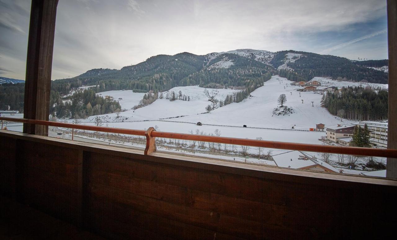 Chalet Lodge Hubertus ซาลบาคฮินเทอร์เกลมม์ ภายนอก รูปภาพ