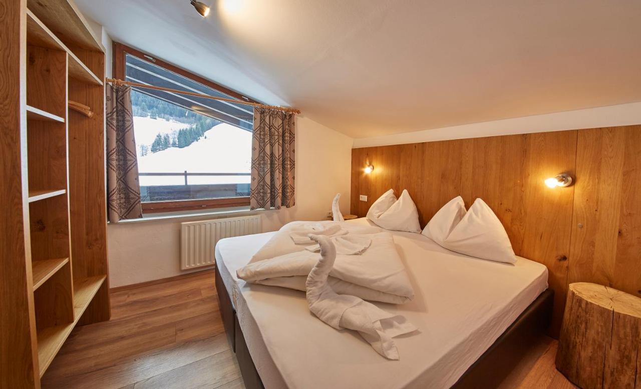 Chalet Lodge Hubertus ซาลบาคฮินเทอร์เกลมม์ ภายนอก รูปภาพ