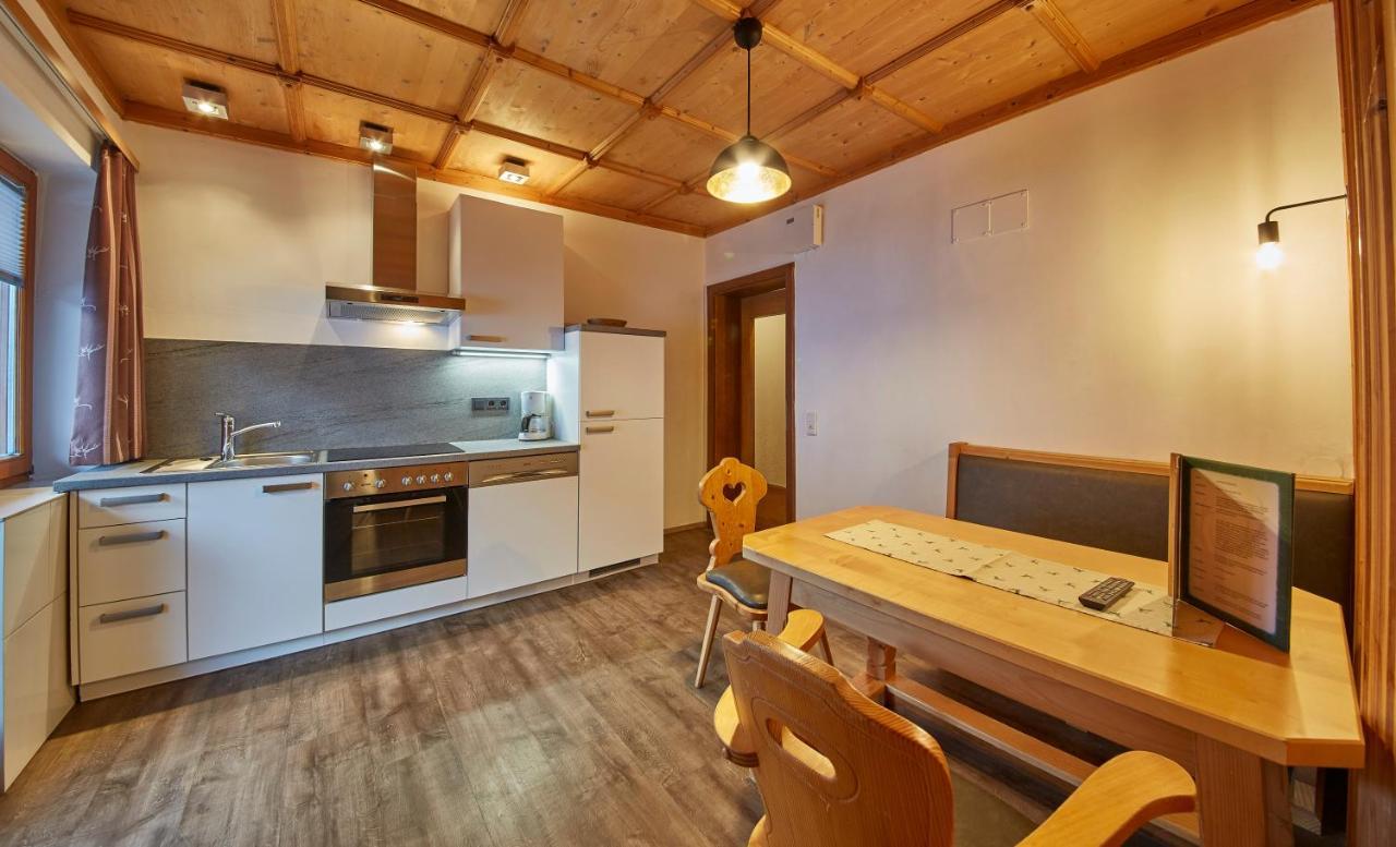 Chalet Lodge Hubertus ซาลบาคฮินเทอร์เกลมม์ ภายนอก รูปภาพ