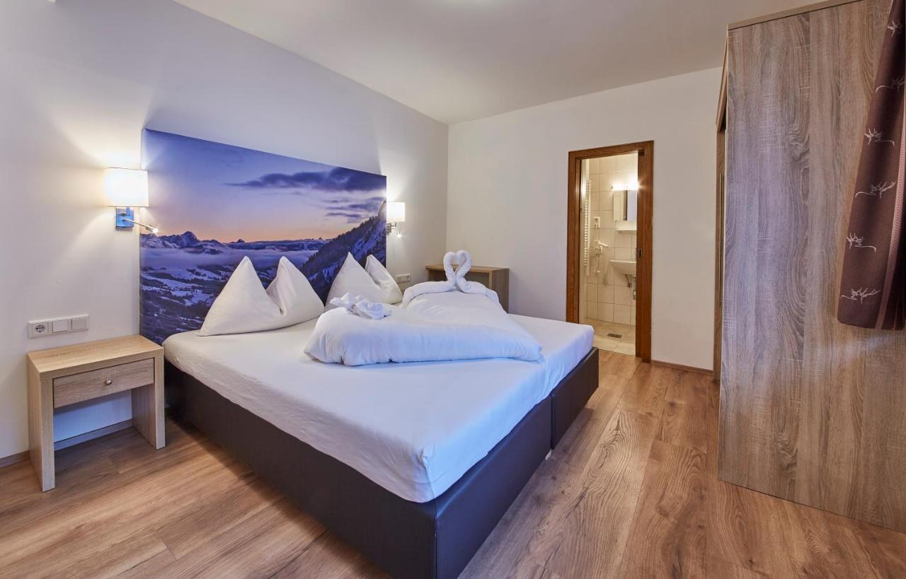 Chalet Lodge Hubertus ซาลบาคฮินเทอร์เกลมม์ ภายนอก รูปภาพ