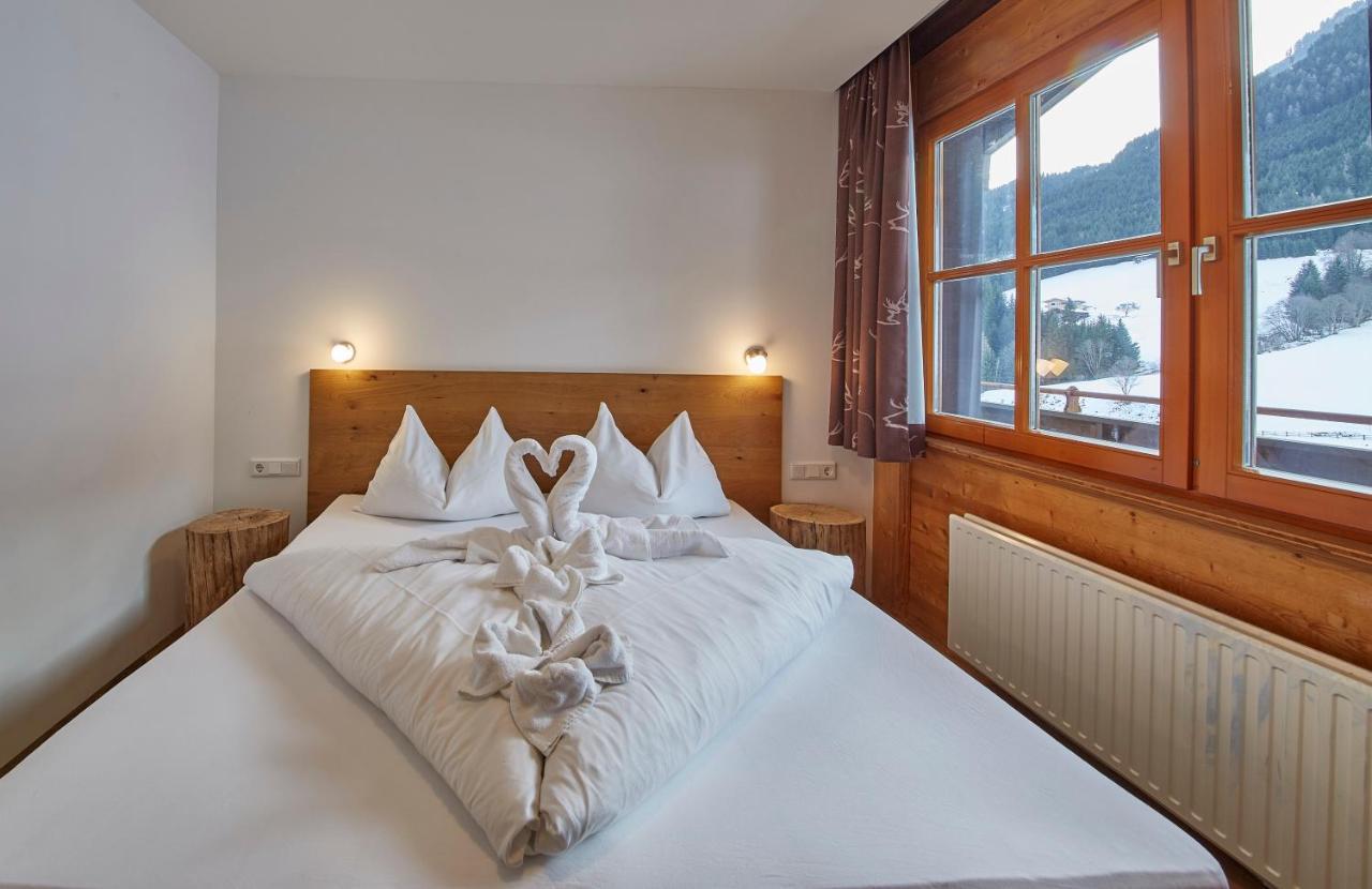 Chalet Lodge Hubertus ซาลบาคฮินเทอร์เกลมม์ ภายนอก รูปภาพ