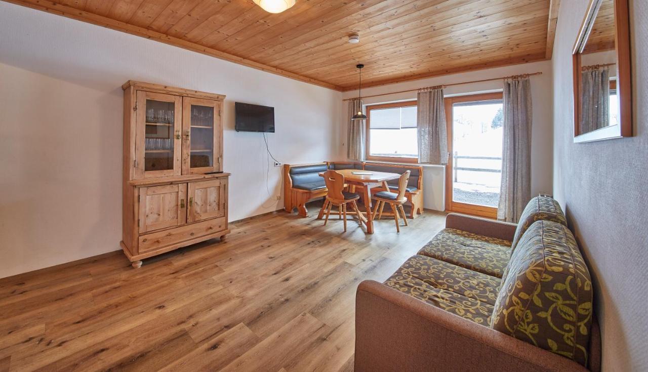 Chalet Lodge Hubertus ซาลบาคฮินเทอร์เกลมม์ ภายนอก รูปภาพ