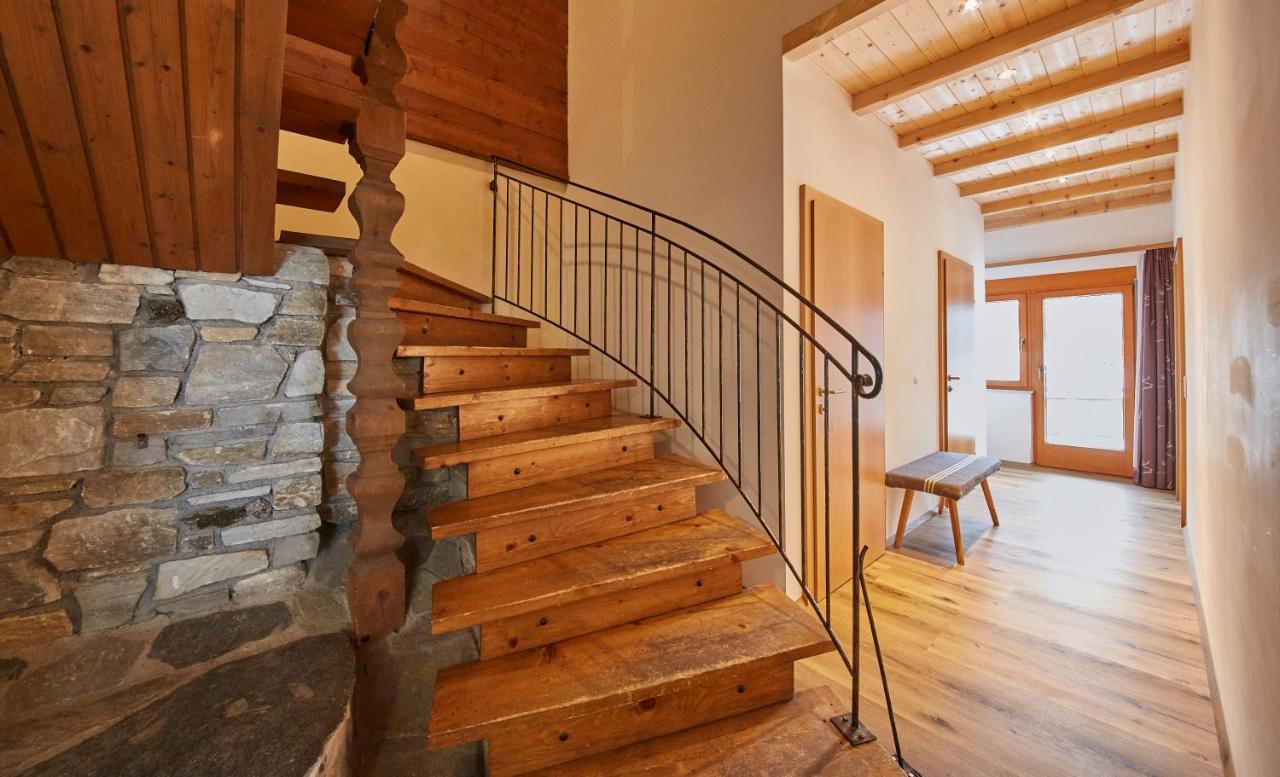 Chalet Lodge Hubertus ซาลบาคฮินเทอร์เกลมม์ ภายนอก รูปภาพ