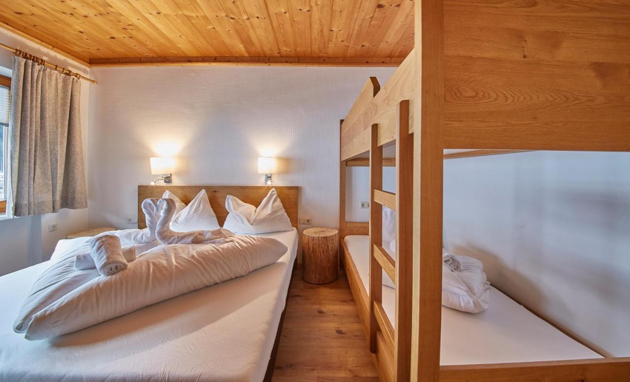 Chalet Lodge Hubertus ซาลบาคฮินเทอร์เกลมม์ ภายนอก รูปภาพ