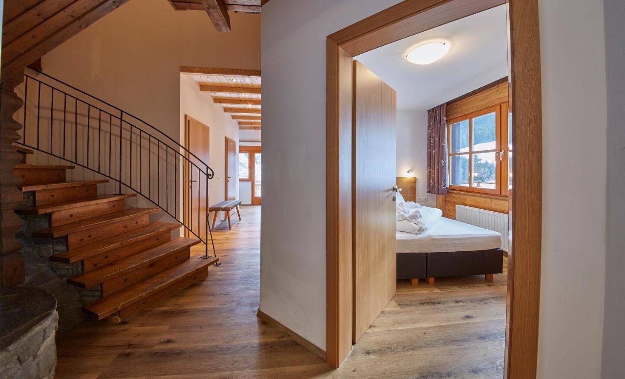 Chalet Lodge Hubertus ซาลบาคฮินเทอร์เกลมม์ ภายนอก รูปภาพ