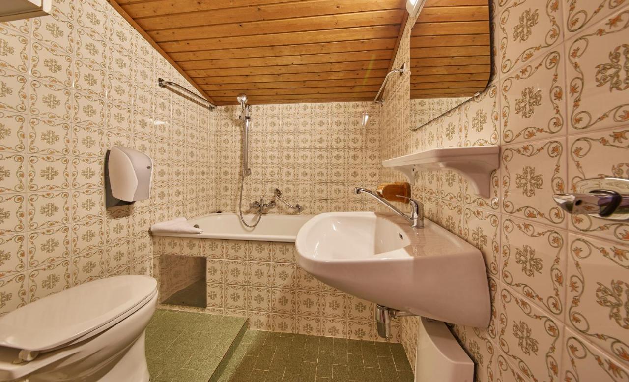 Chalet Lodge Hubertus ซาลบาคฮินเทอร์เกลมม์ ภายนอก รูปภาพ