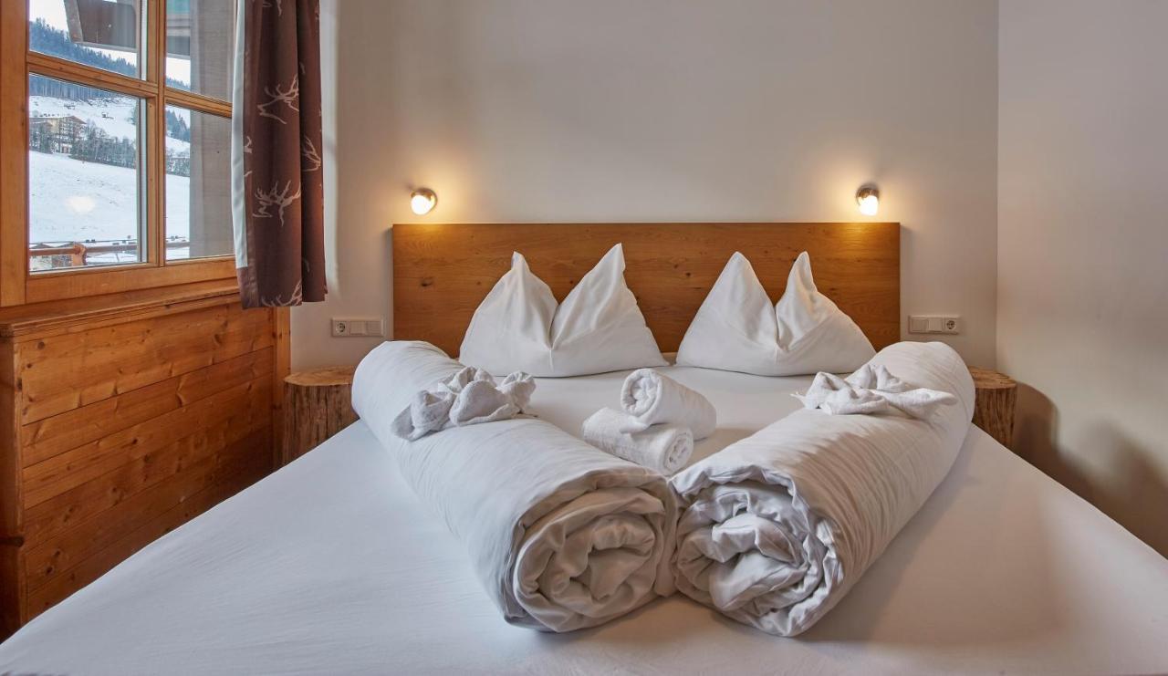 Chalet Lodge Hubertus ซาลบาคฮินเทอร์เกลมม์ ภายนอก รูปภาพ