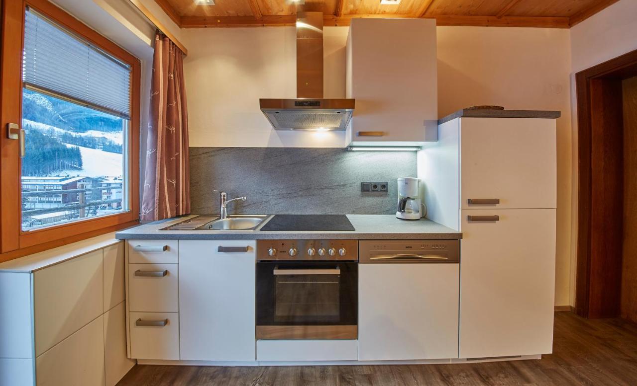 Chalet Lodge Hubertus ซาลบาคฮินเทอร์เกลมม์ ภายนอก รูปภาพ