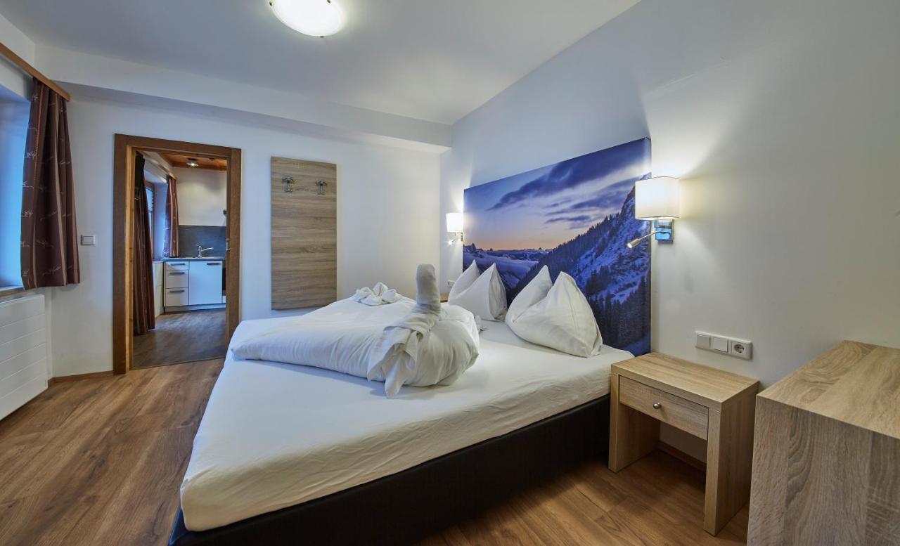 Chalet Lodge Hubertus ซาลบาคฮินเทอร์เกลมม์ ภายนอก รูปภาพ