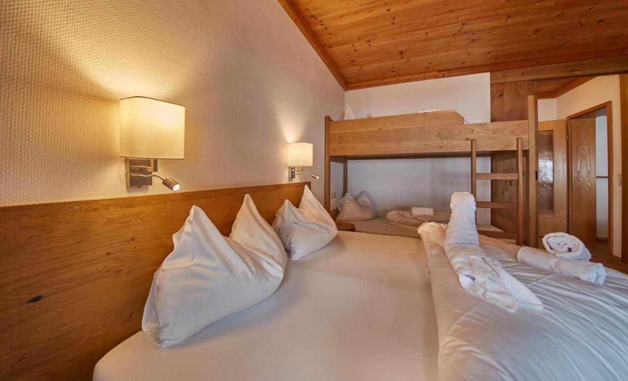 Chalet Lodge Hubertus ซาลบาคฮินเทอร์เกลมม์ ภายนอก รูปภาพ