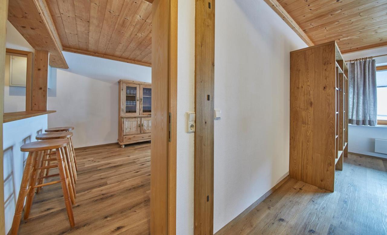 Chalet Lodge Hubertus ซาลบาคฮินเทอร์เกลมม์ ภายนอก รูปภาพ