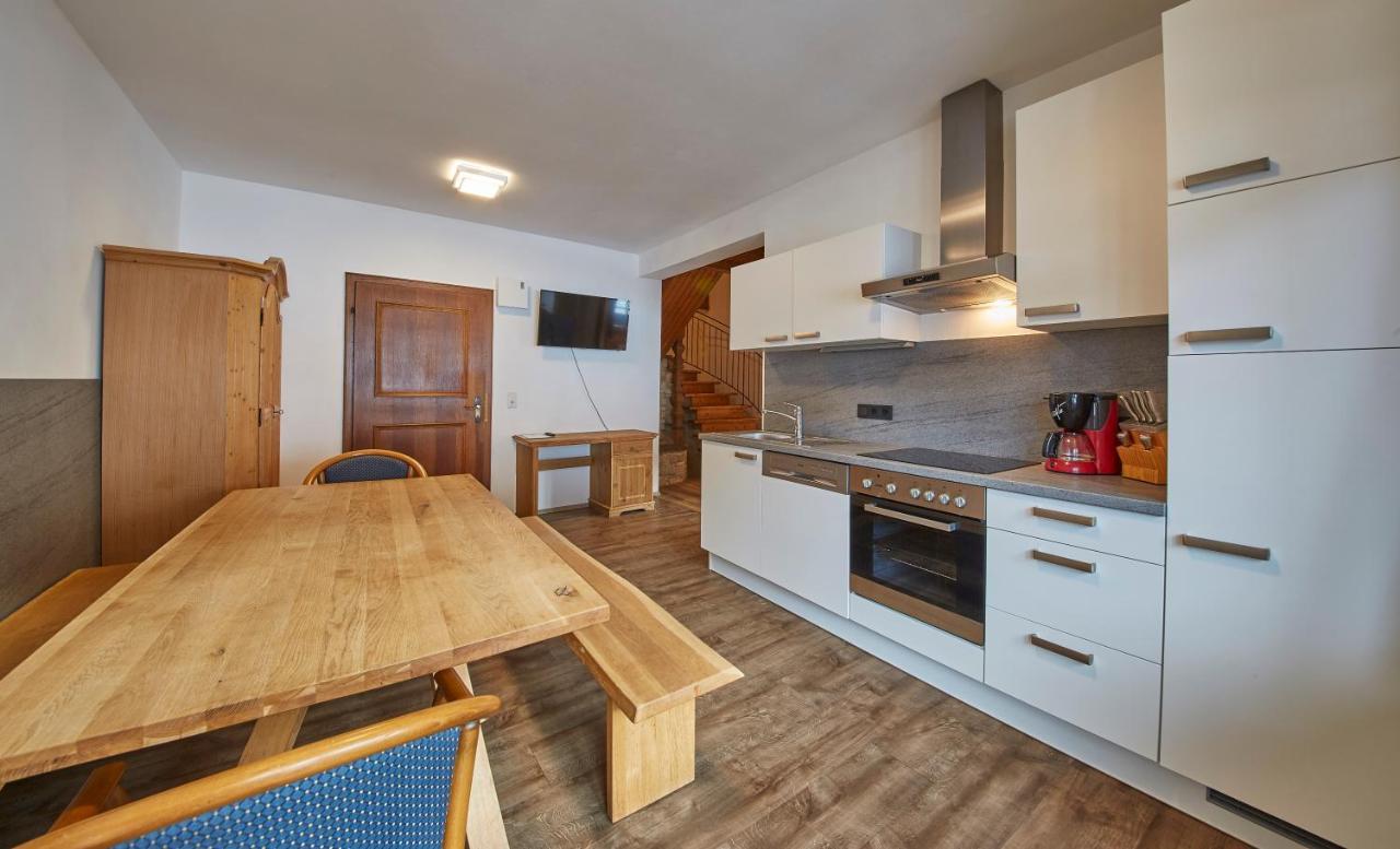 Chalet Lodge Hubertus ซาลบาคฮินเทอร์เกลมม์ ภายนอก รูปภาพ