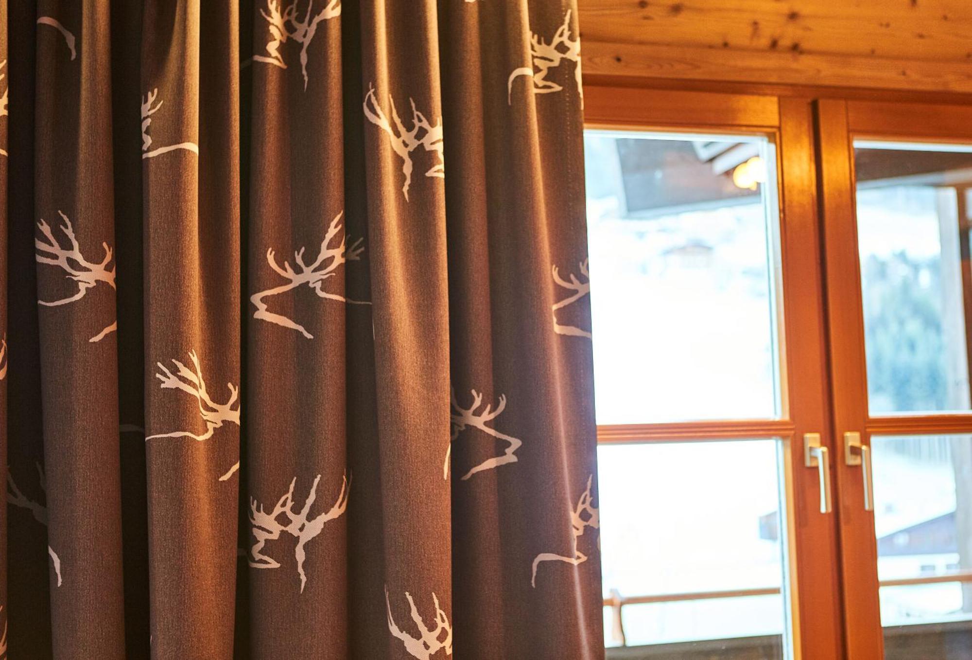 Chalet Lodge Hubertus ซาลบาคฮินเทอร์เกลมม์ ภายนอก รูปภาพ